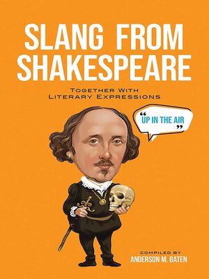 cover image of Slang from Shakespeare
